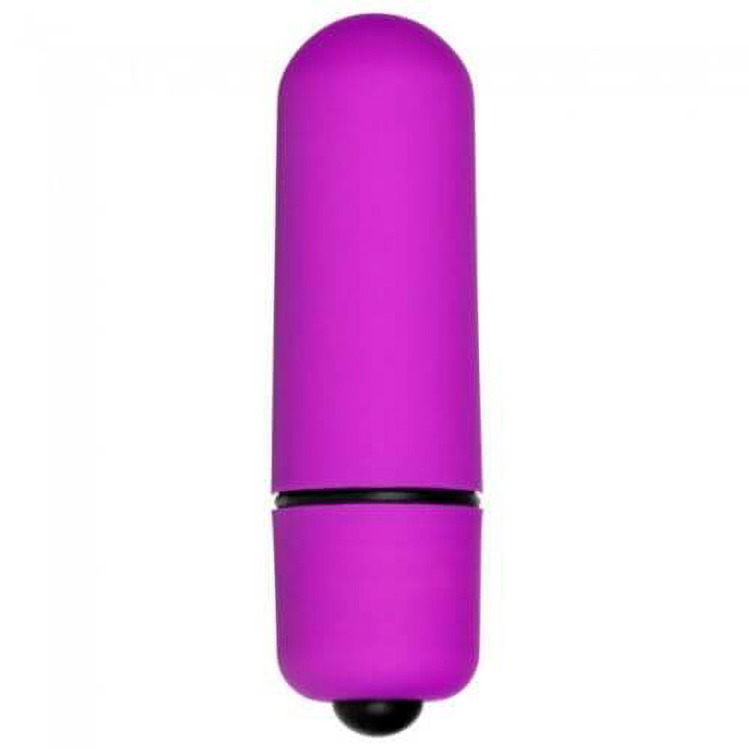 Bala Mini Vibradora 10 Velocidades Eros Sex Shop