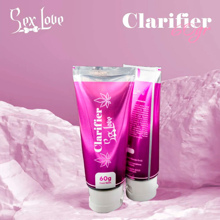 Crema Aclarante Clarifier Sex Love 60g Eros Sex Shop