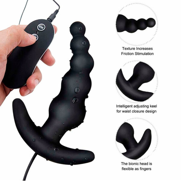 Bala Anal Con Control
