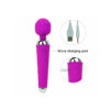 Hitachi Fucsia Vibrador Estimulador