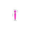 Hitachi Fucsia Vibrador Estimulador