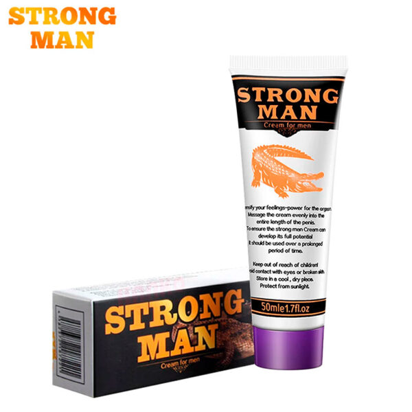 Strong Man Tratamiento Eros Sex Shop 7616