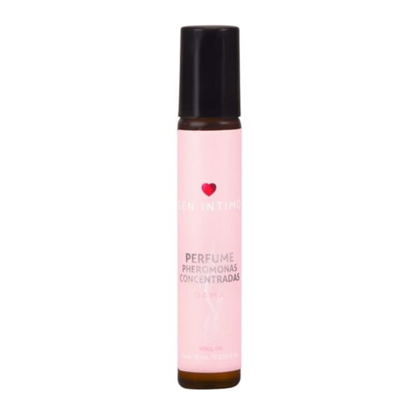 Perfume Con Feromonas Dama Rollon