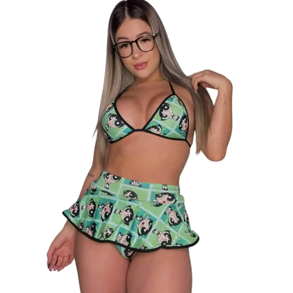 Lencería Chica Súper Poderosa Bellota