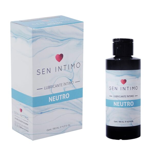 Lubricante Sen Intimo Neutro 130ml