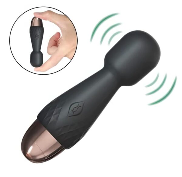 Hitachi Súper Mini Silicona Médica
