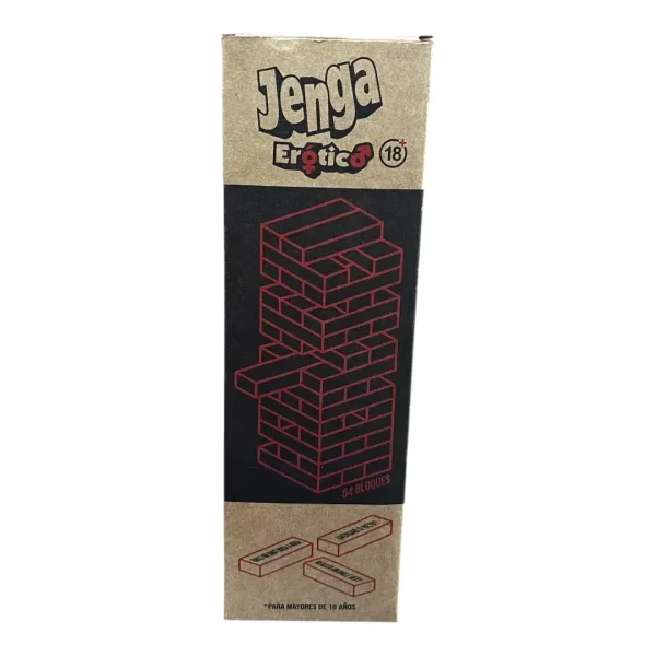 Jenga Erotico Sex