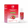 Lubricante Sensación Caliente Sabor Fresa Bombón X30ml Elixir