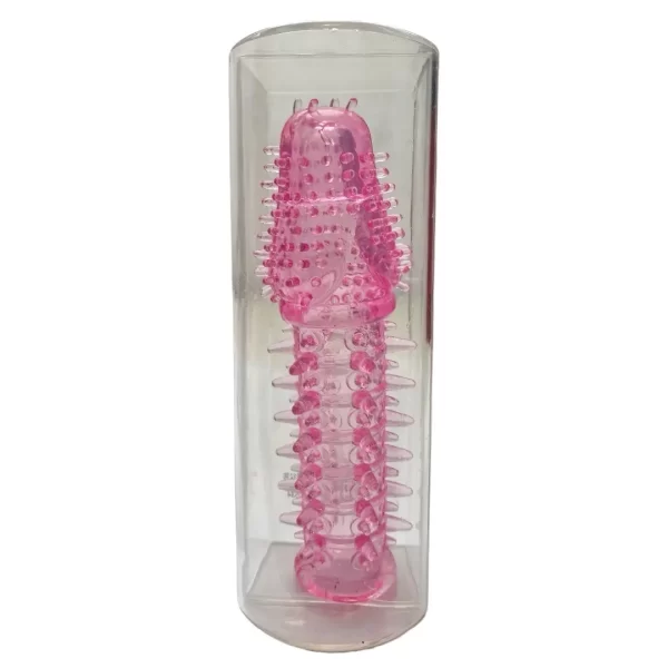 Funda pelitos gruesa