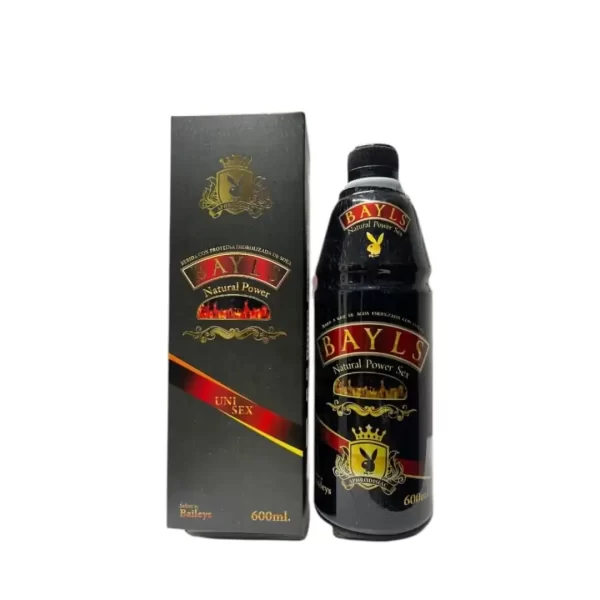 Potencializador Unisex Bayls x600ml