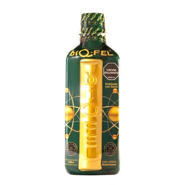 Potencializador Masculino BiQfel