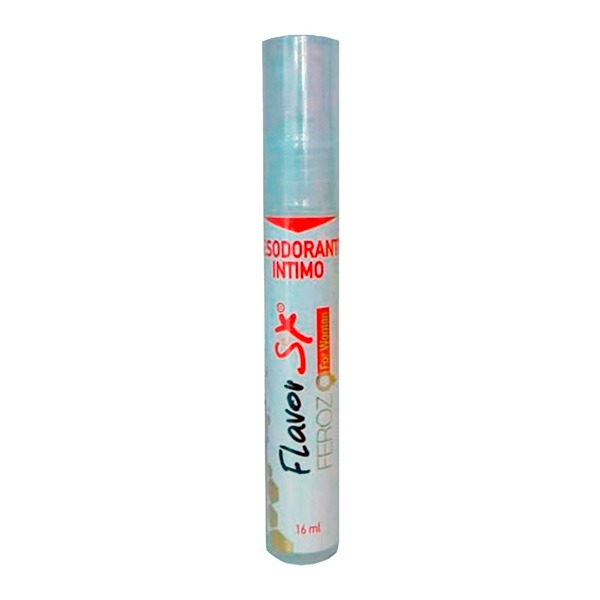 Desodorante Íntimo Flavor Sex x16ml