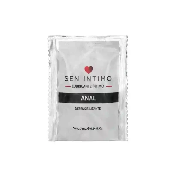 Sachet Anal Sens Íntimo
