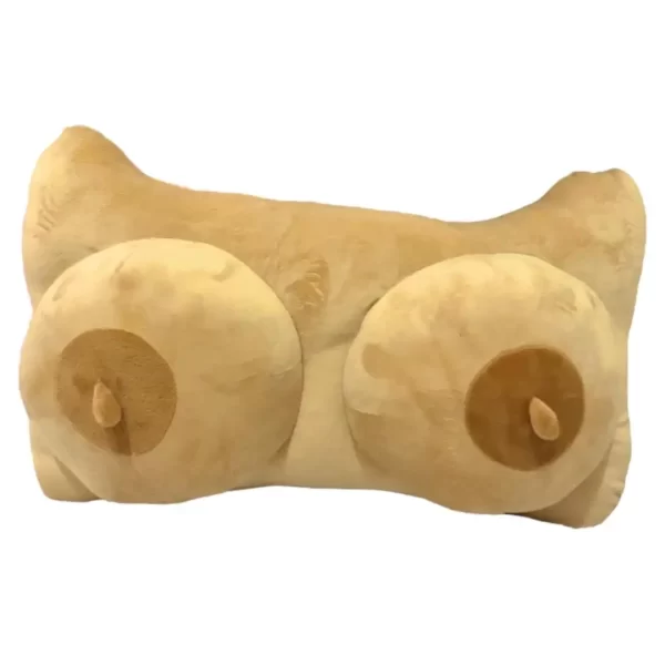 Senos Peluche