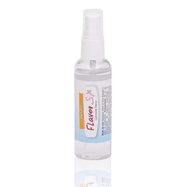 Lubricante Caliente-Neutro Flavor Sex 30ml