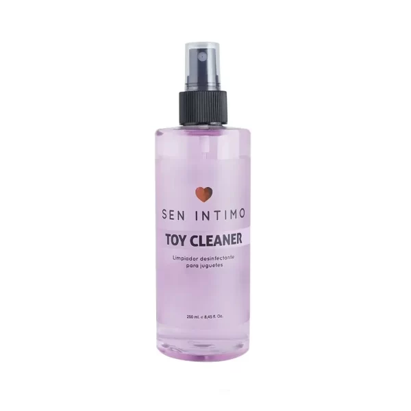 img_1947 Limpiador de juguetes X 250 Ml Sen Intimo