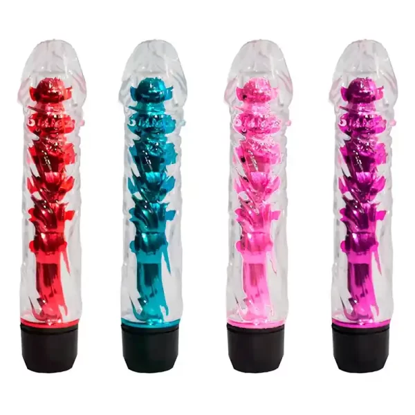 Vibrador Lizo