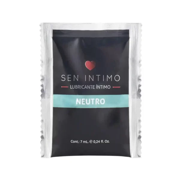 Sachets Lubricante Neutro Sens Íntimo