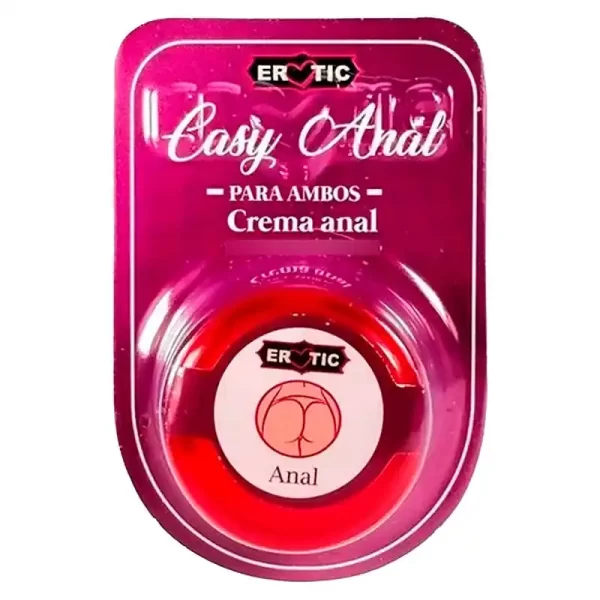 Dilatador en Crema Easy Anal Erotic