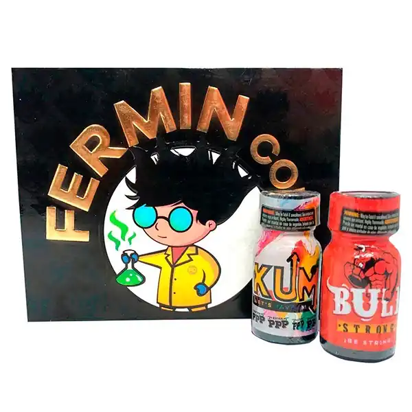 Estimulante Unisex Popper