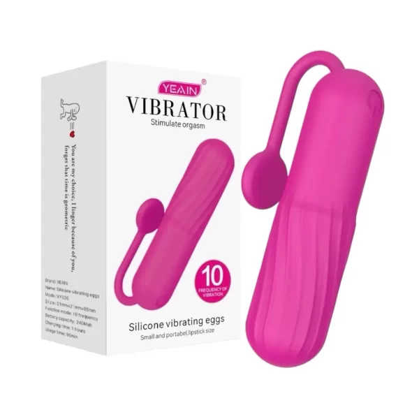 Bala vibradora Yeain Recargable