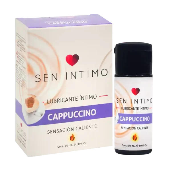 img_5485 Lubricante Caliente Cappucino Sen íntimo
