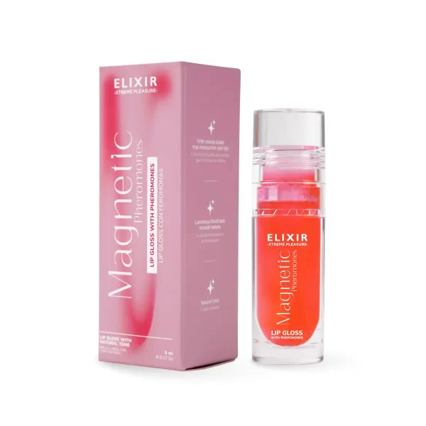 Brillo labial elixir