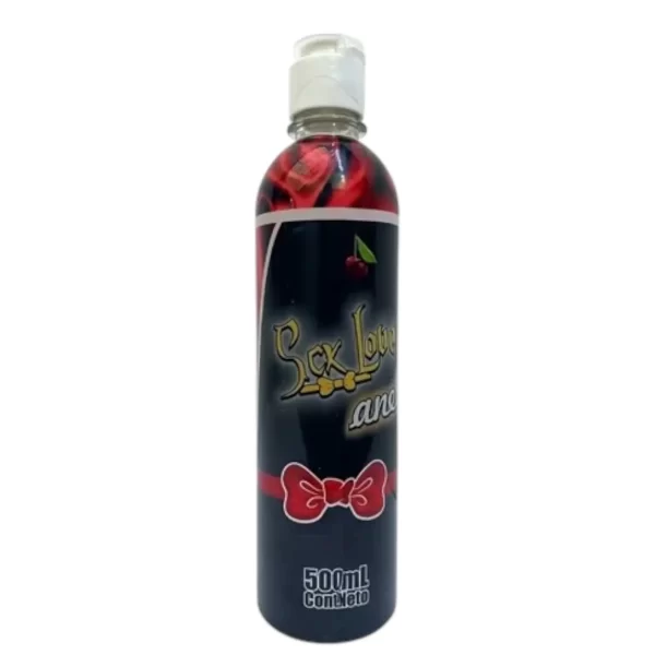 Lubricante Anal Sex Love x500ml