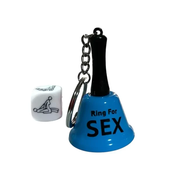Campanita Sex + Dados