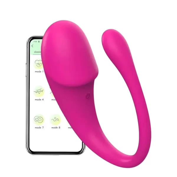 Huevo vibrador Internacional