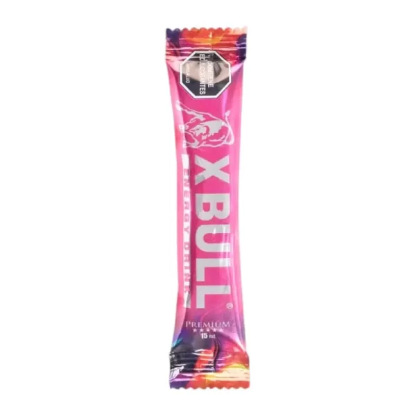 Sachet X-BULL dama x15ml