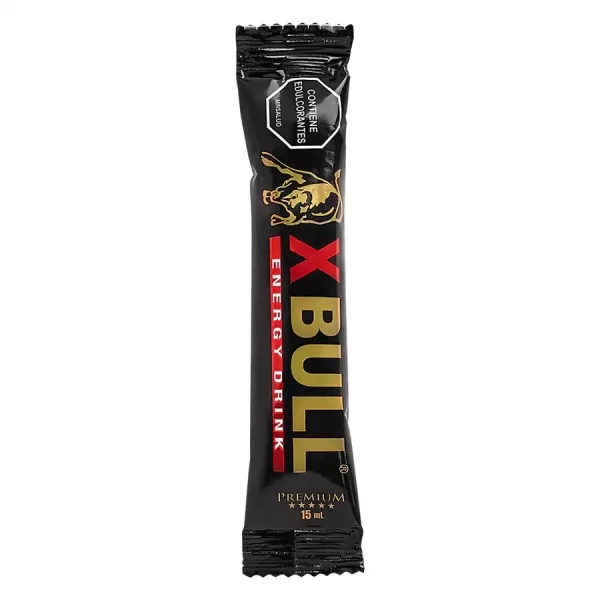 Sachet X-BULL caballero x15ml