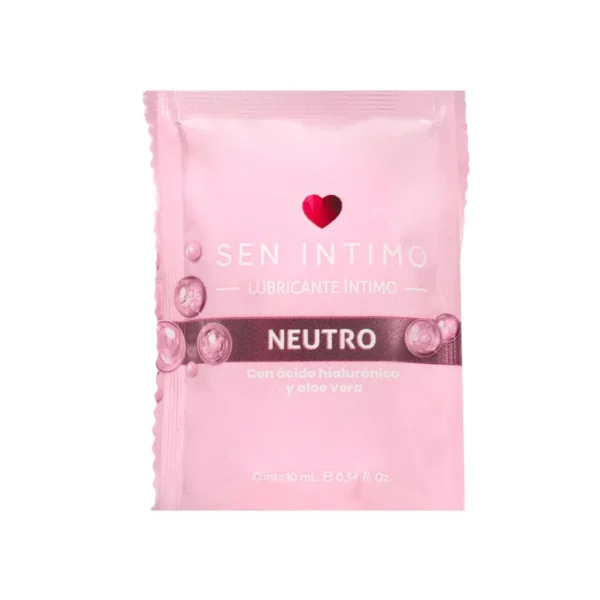 img_8460 Sachet lubricante neutro con Ácido Hialurónico y Aloe Vera Sen Intimo