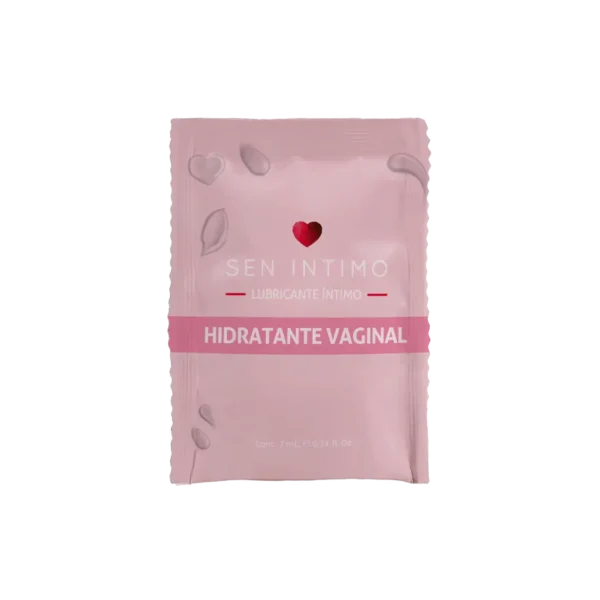 Hidratante Vaginal Sachet x 7 ML Sen Intimo