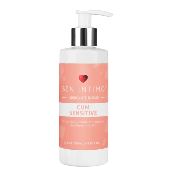 Lubricante Cum Sensitive 250ml
