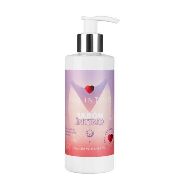 Jabón íntimo femenino 250ml