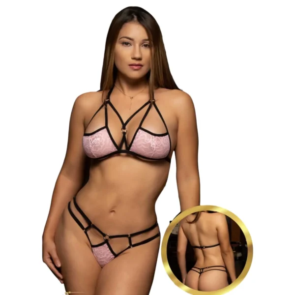 Lencería Candela 032