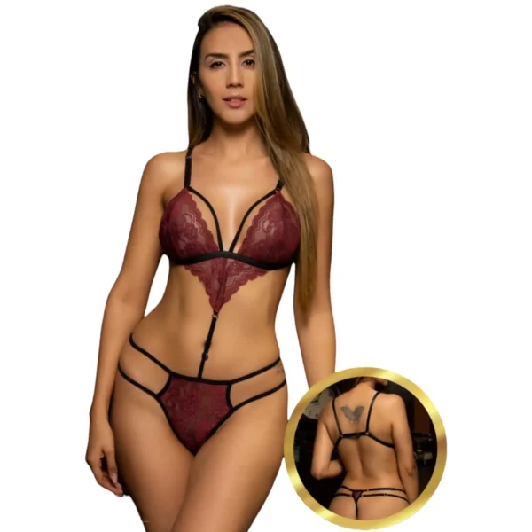 Lencería Candela 07