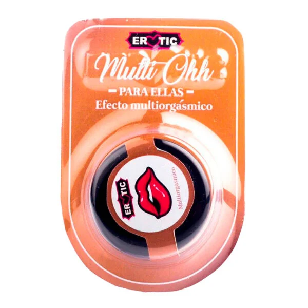 Multi Ohh Erotic Crema