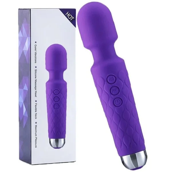 img_4219 Hitachi Stronger Estimulador Vibrador