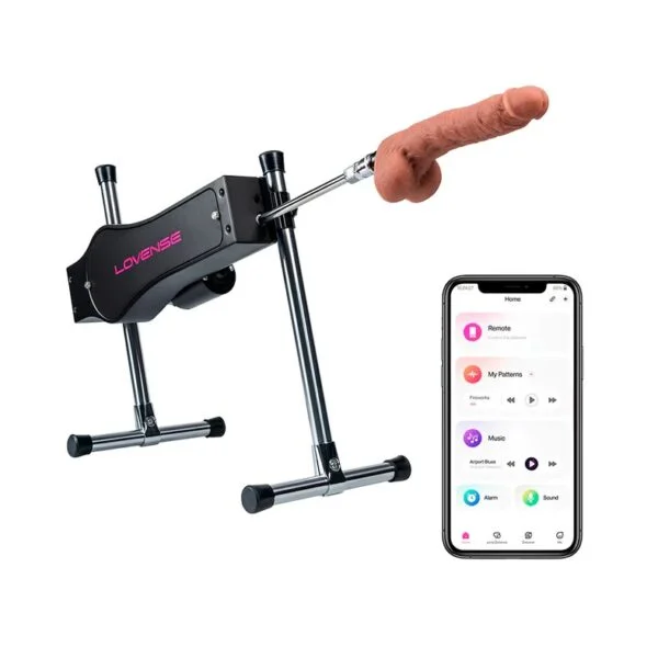 Máquina Machine Lovense Grande