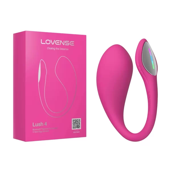Lovense Lush 4