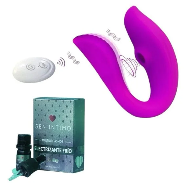 Combo Orgasmo Inmediato