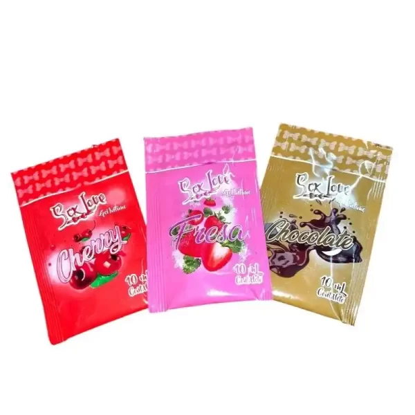 Sachet Sex Oral Sexlove