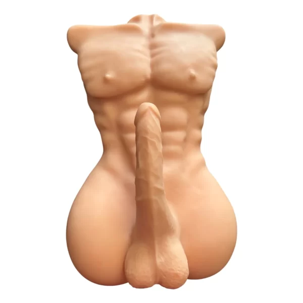 Torso súper realista Erick