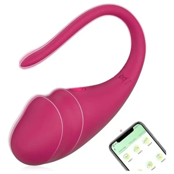 Huevo vibrador internacional 2