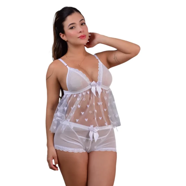 Babydoll Minnie 2