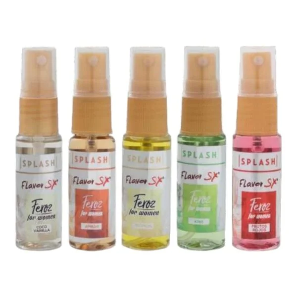 Splash Flavor Sex 60mL
