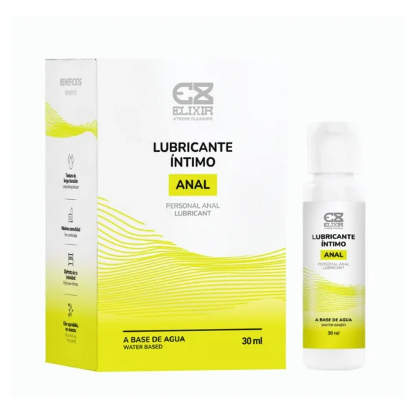 img_0286 Lubricante Íntimo Anal 30mL Elixir