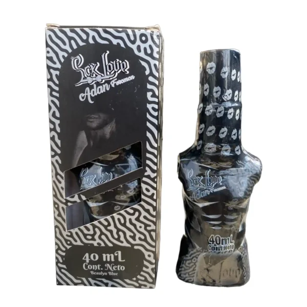 Splash con feromonas Adam 37ml Sex Love